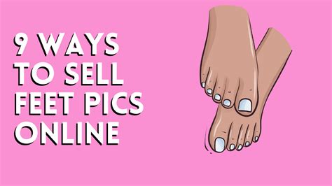 how to sell feet pics online|How FeetFinder Works: Buy and Sell Feet Photos/Videos Online